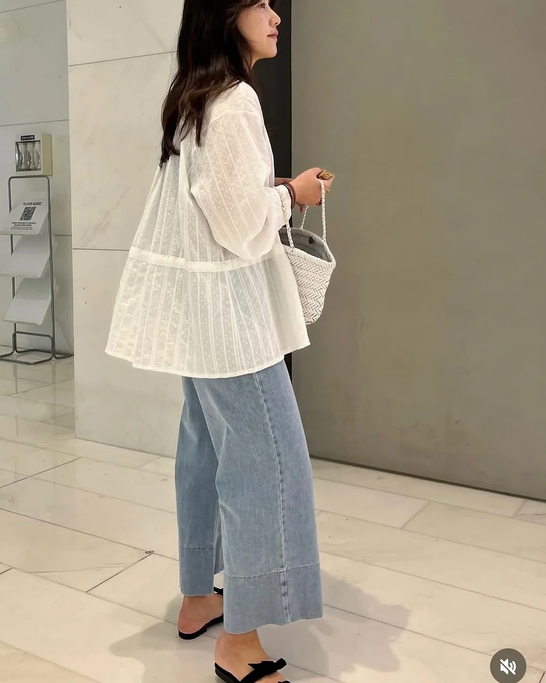 띠어리 린넨 셔츠 5