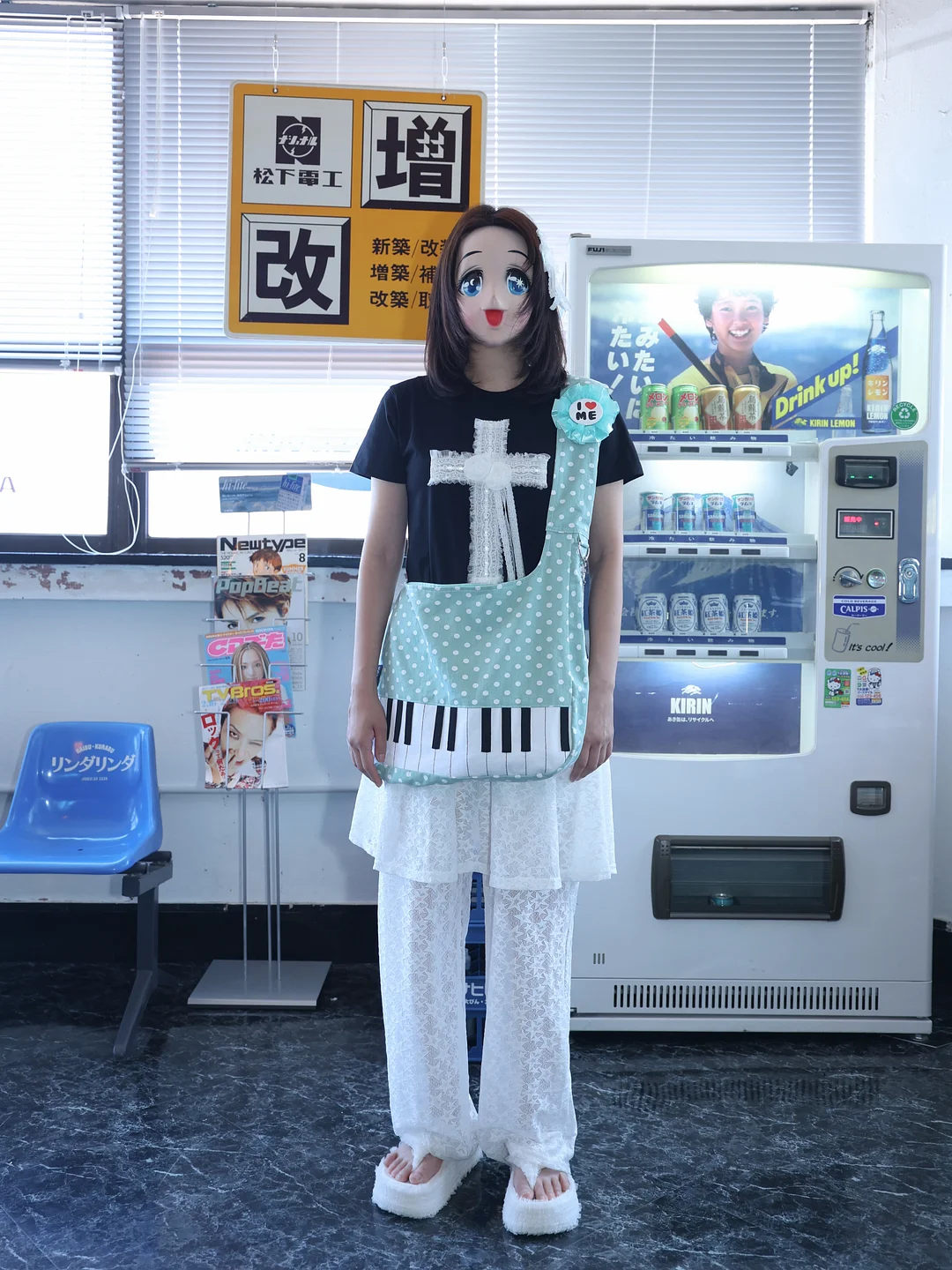 레오라벤더 키즈 스윔웨어 2