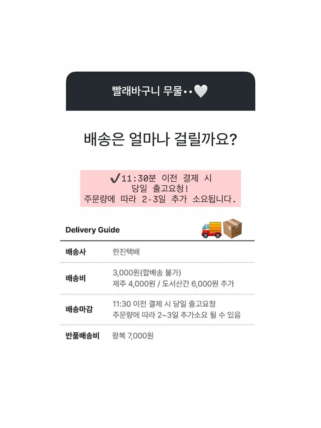 분리형 과일 생화 케이크 12