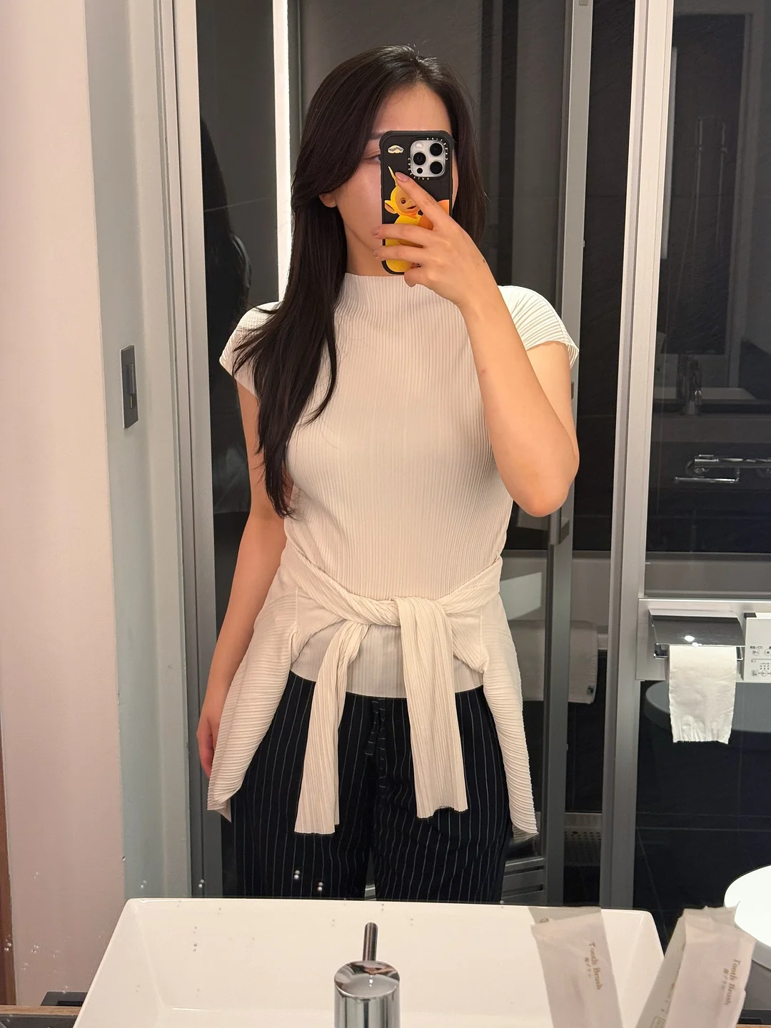 상체 스트레칭 5