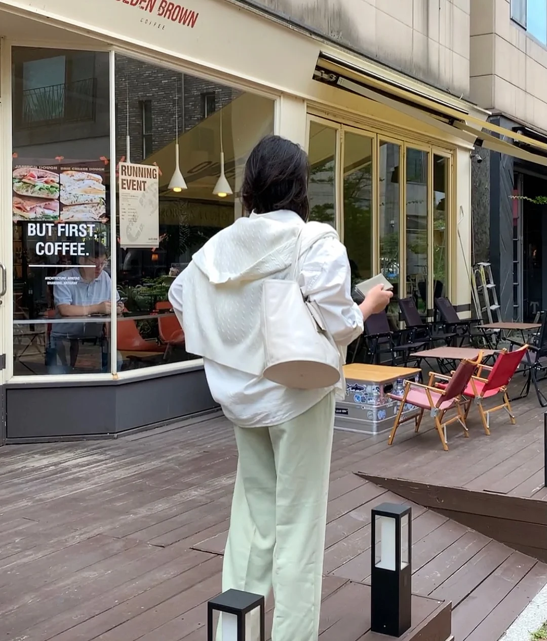 아우어베이커리 초코파운드 케이크 1