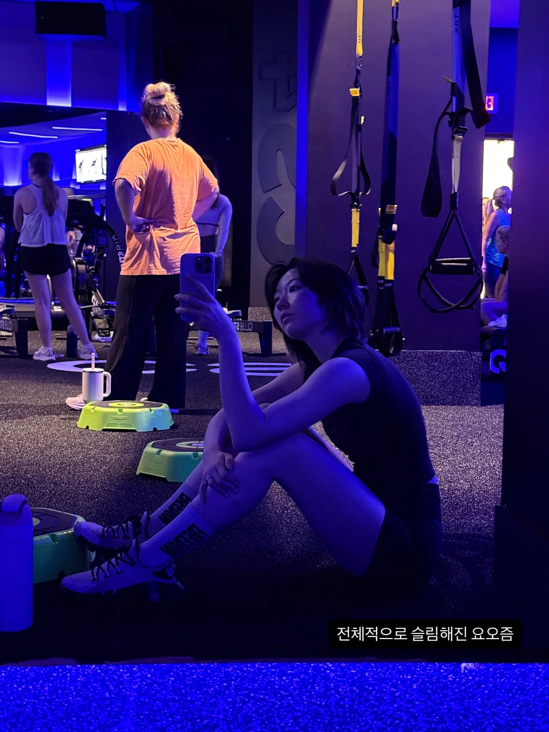 투명 케이스 커스텀 마우스 4