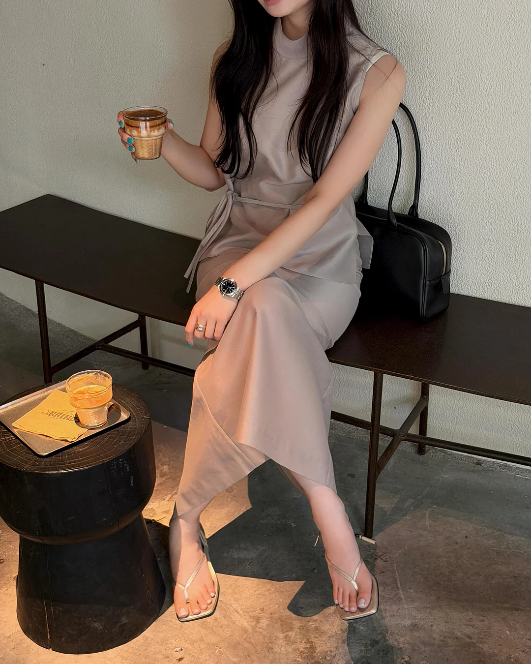 두바이초콜릿다쿠아즈 6