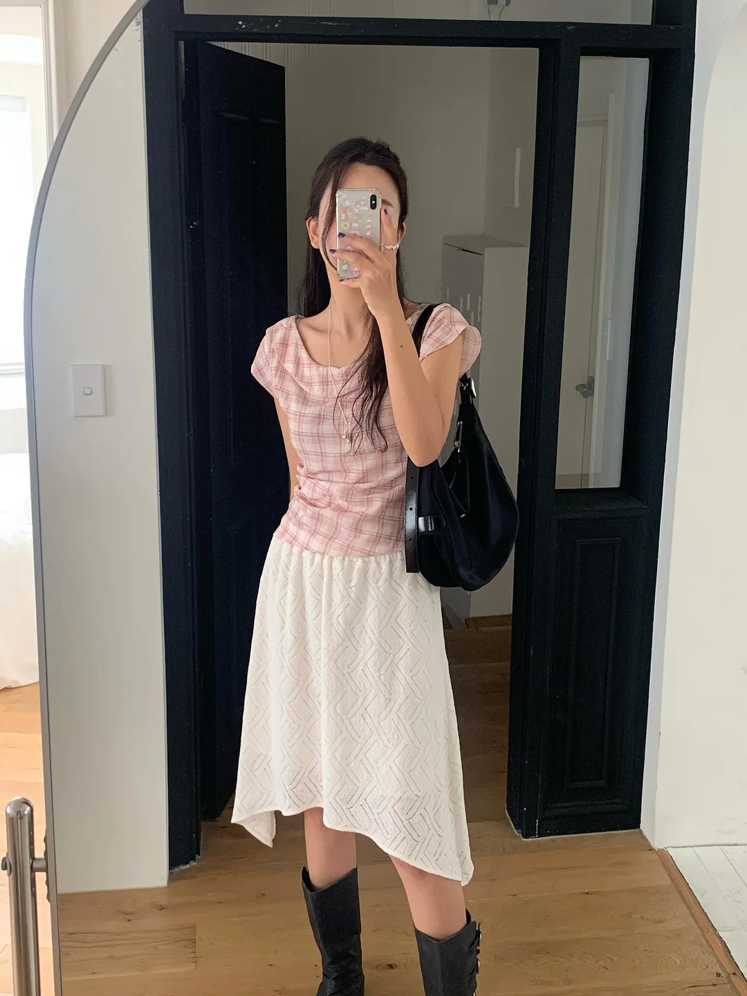 눈썹 길이 연장 1