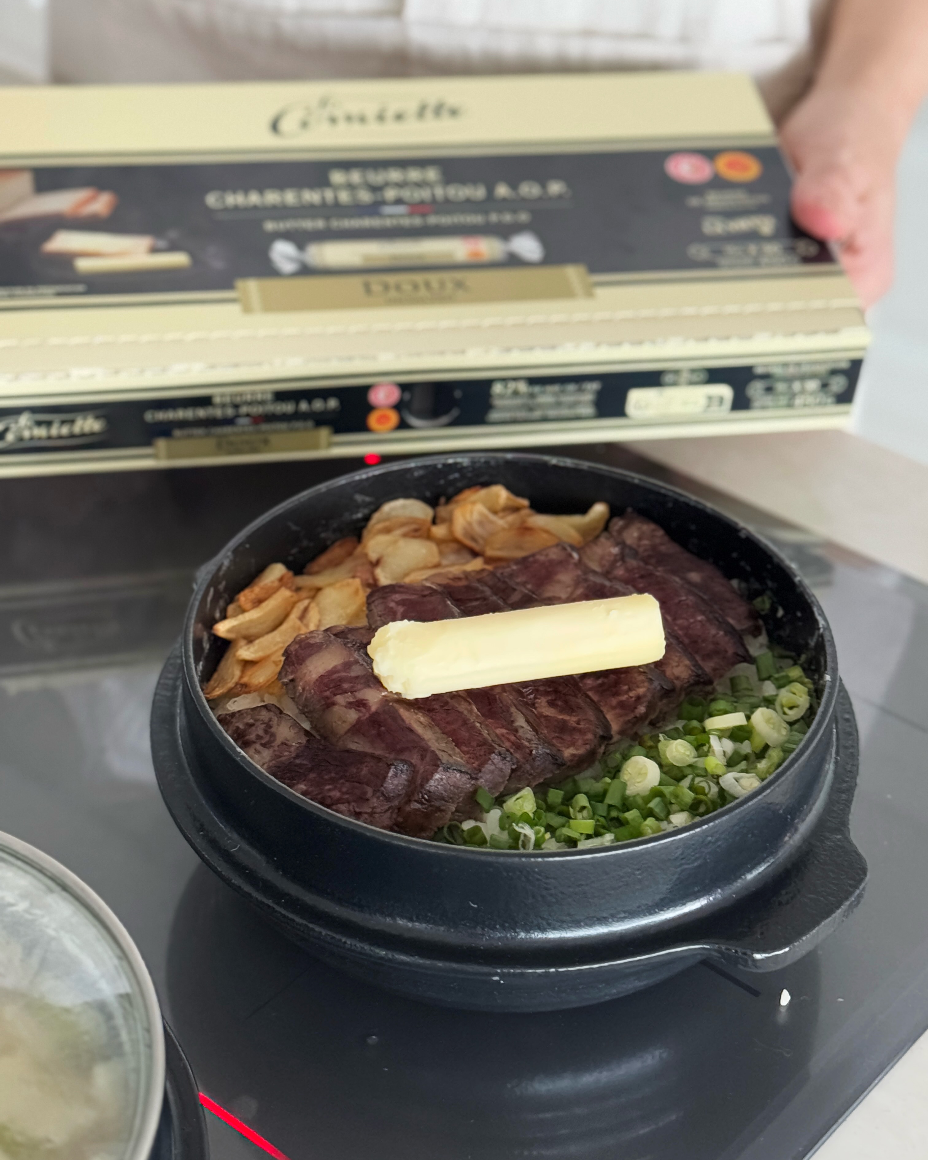 오이코스 앞치마&주방장갑 4