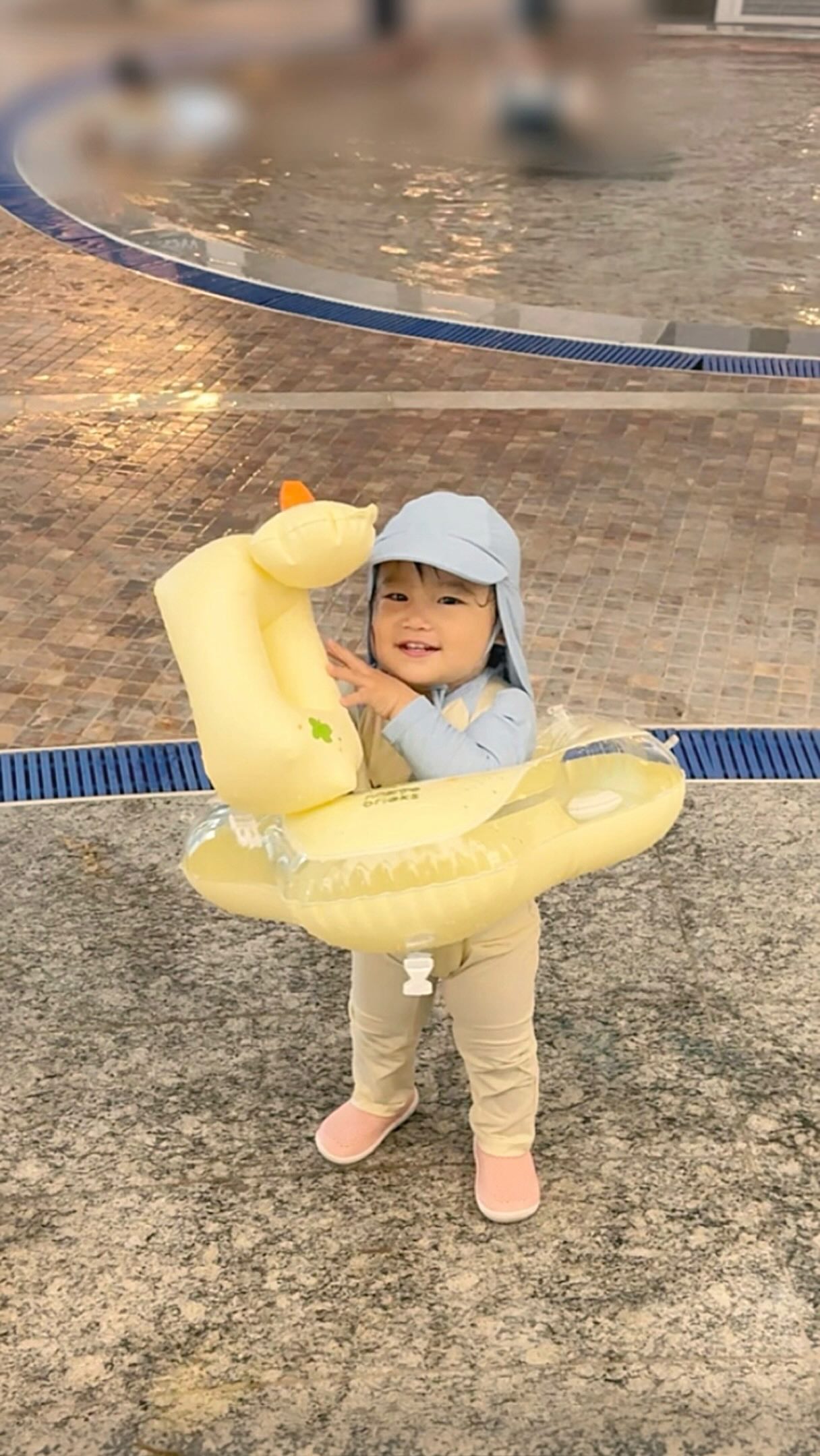유니끄 목욕놀이 세트