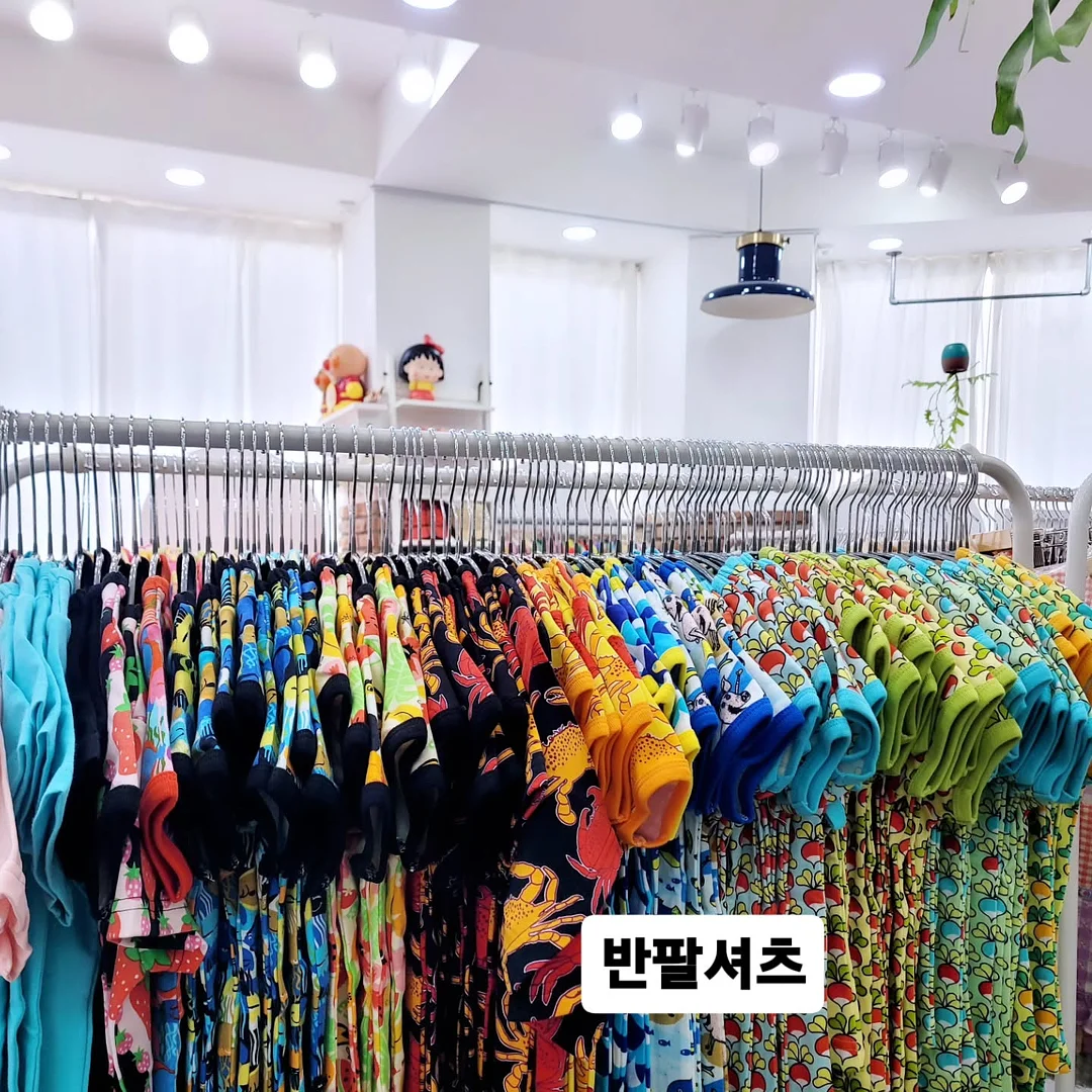 무지 티셔츠 1