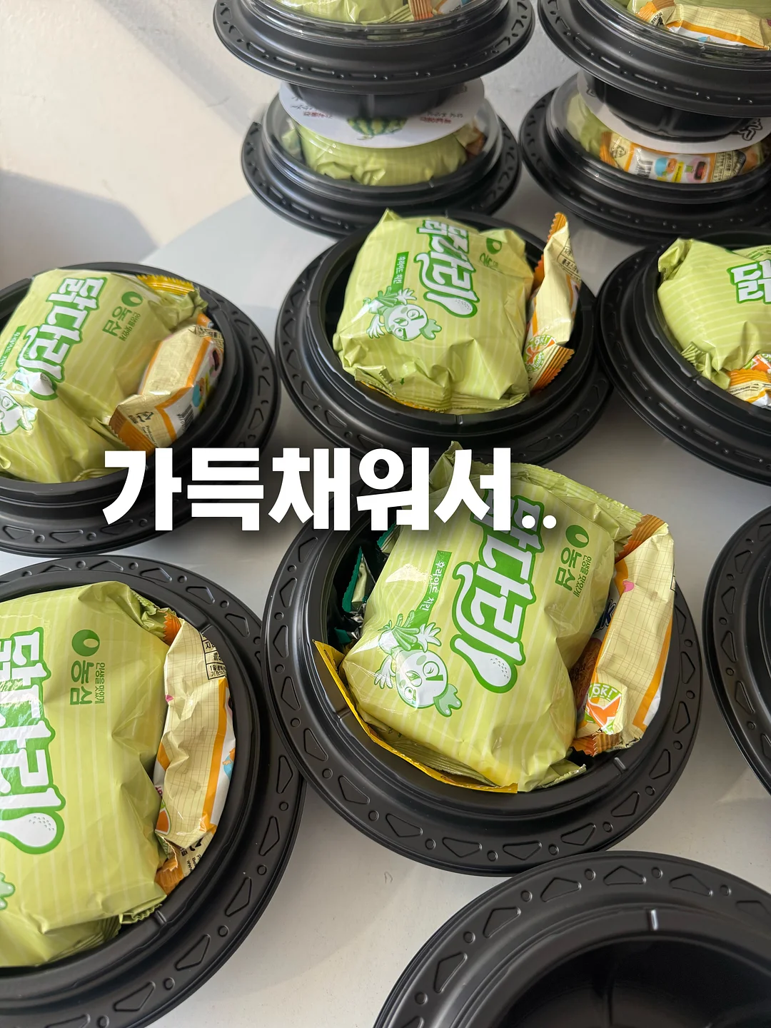 자작합판 책장 1