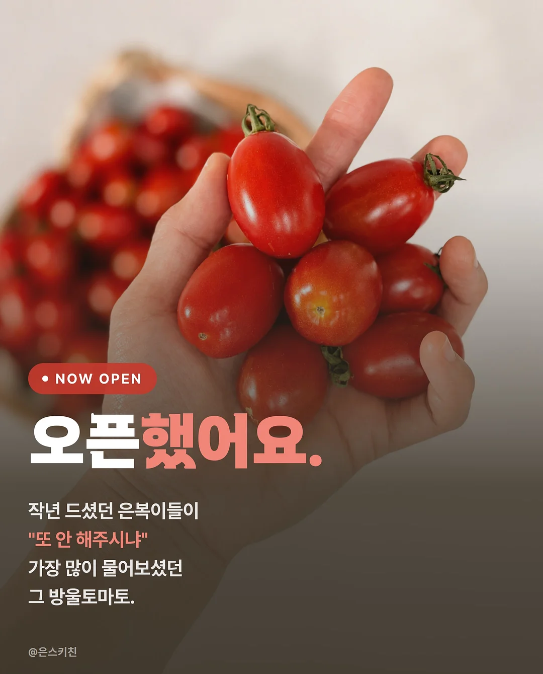 갓김치스팸김밥 2