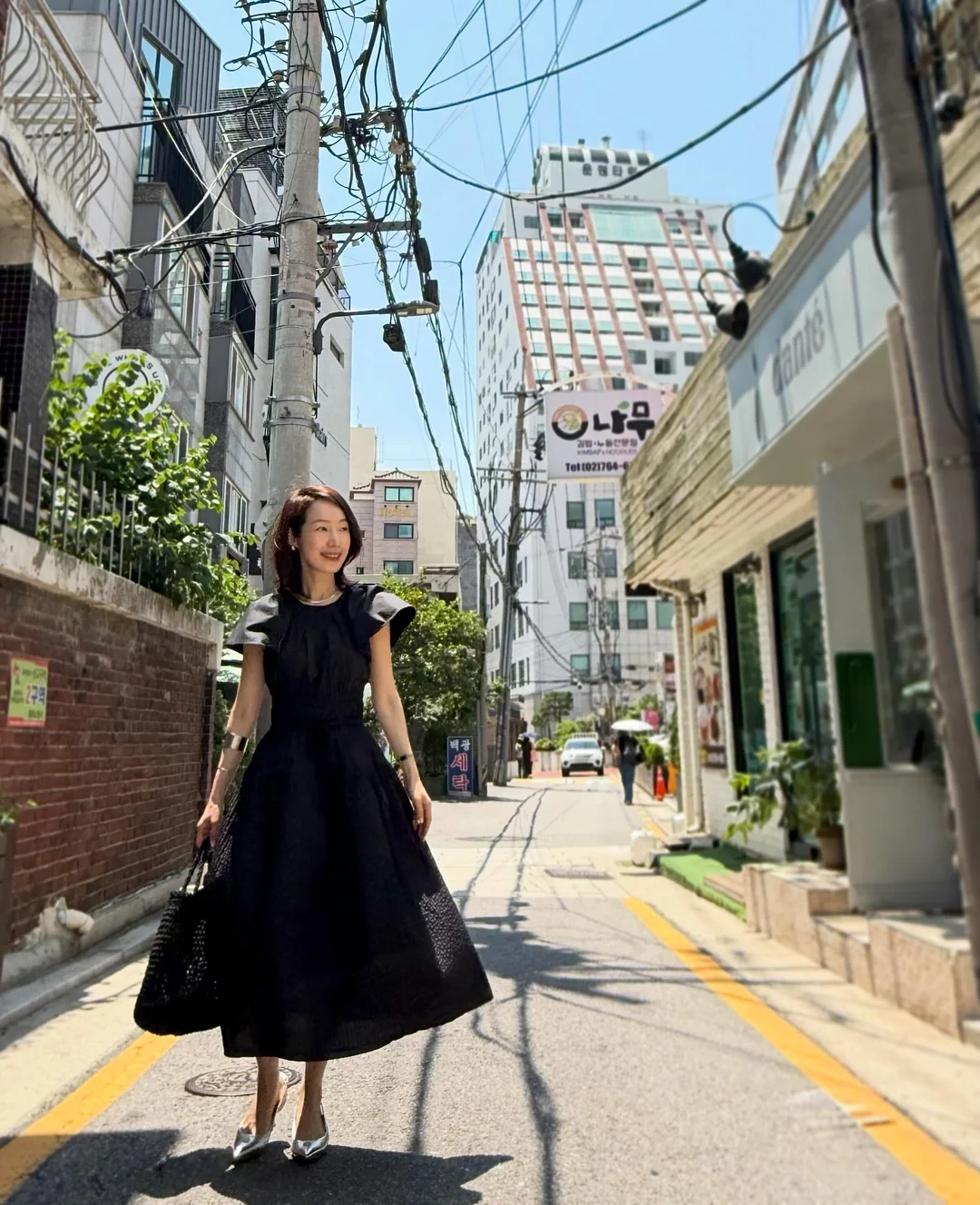 평창 선자령 야생화 트레킹 3