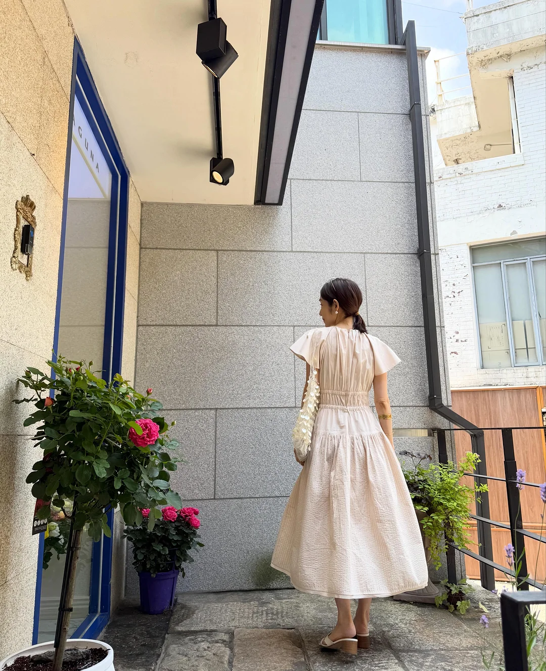평창 선자령 야생화 트레킹 8