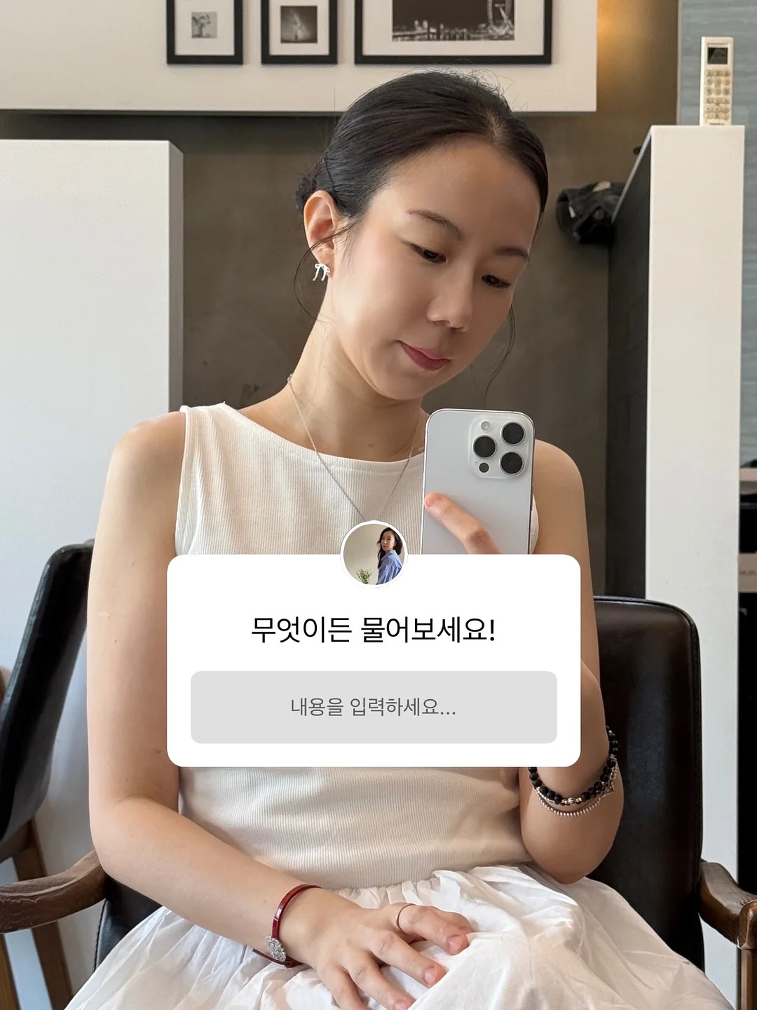 구김스 키즈 와이드 넥커버햇 1