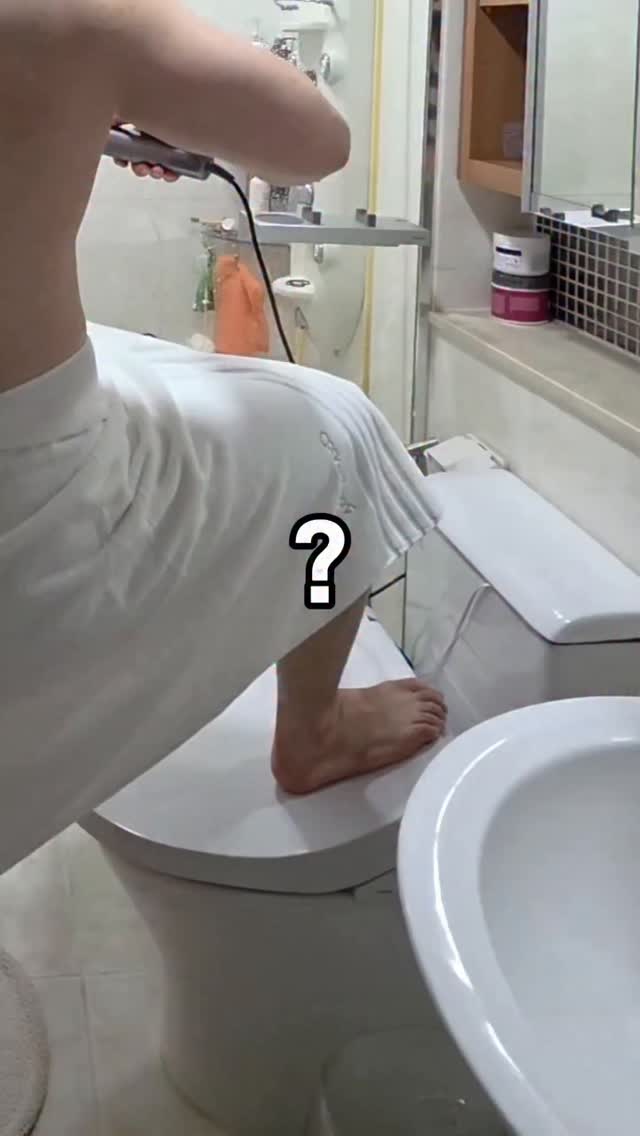미피 얼굴 투명 우산