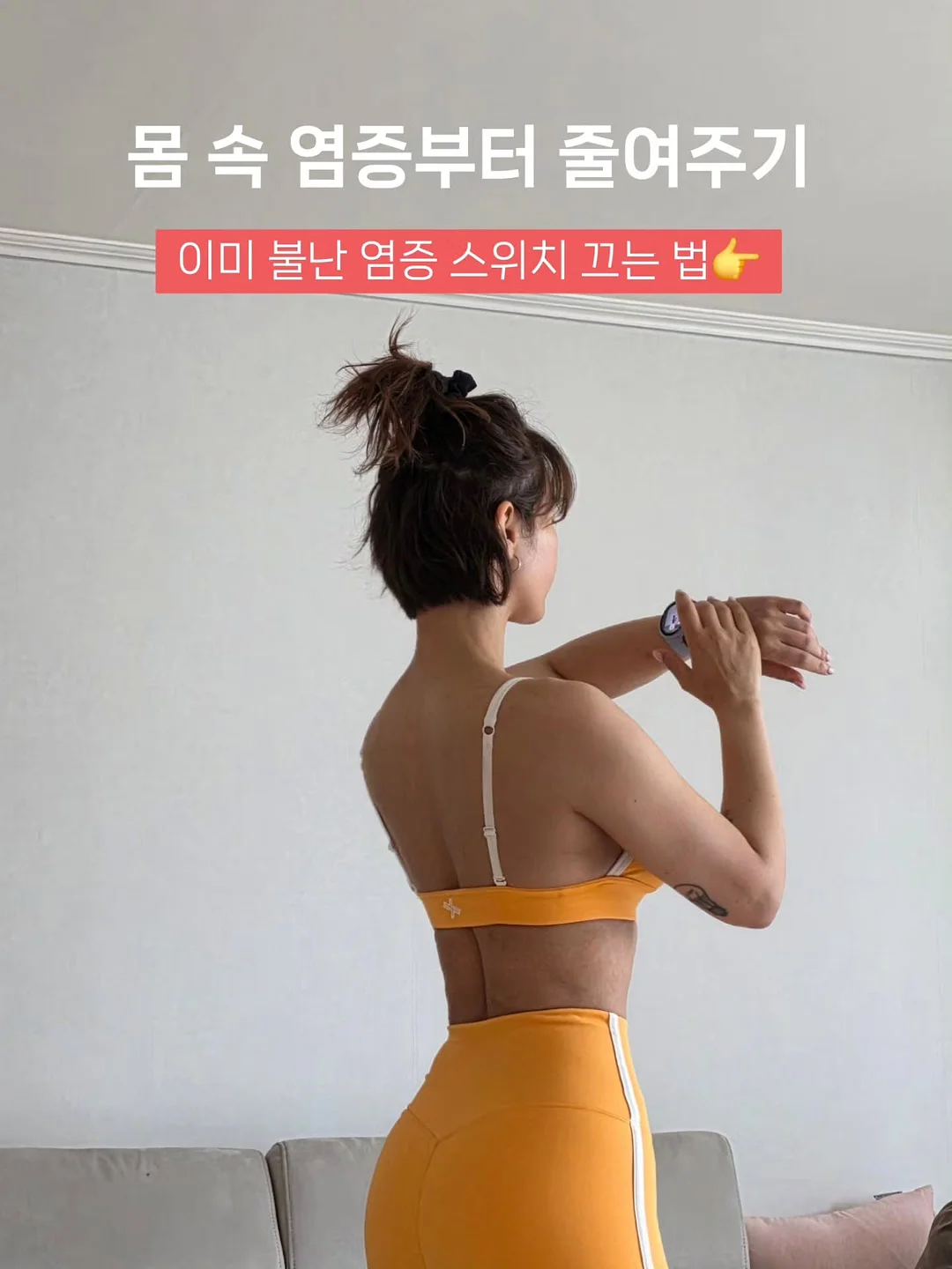 린넨 오픈 카라 셔츠 6