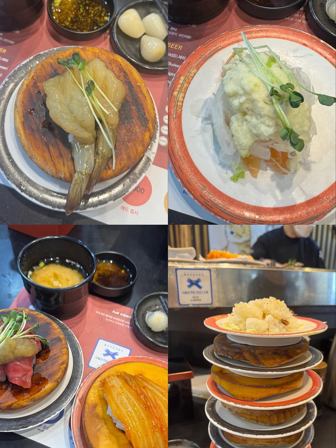 숲소리 실리콘식기 4종 세트 9