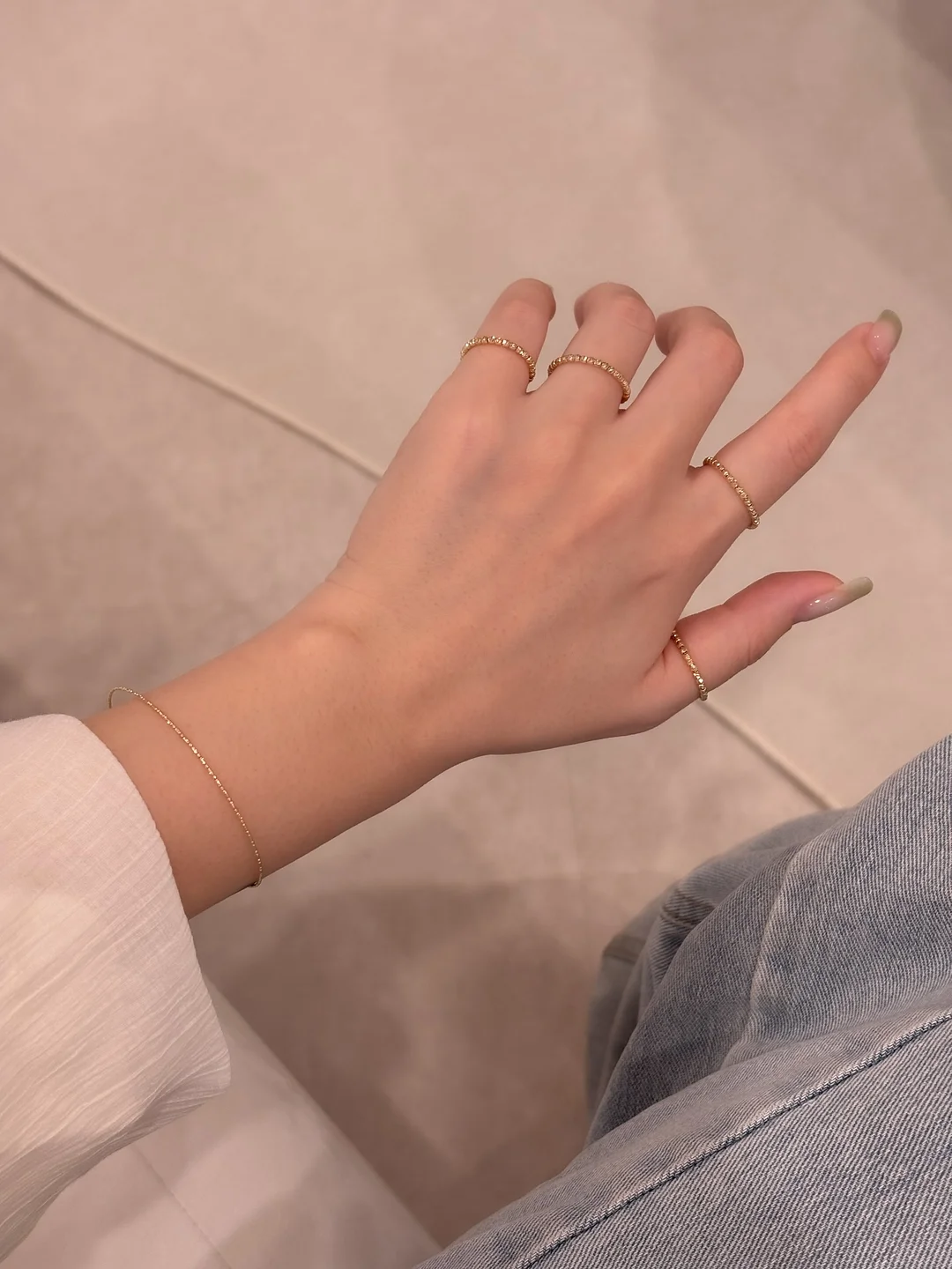 셀럽네일버킷 버터떡 3