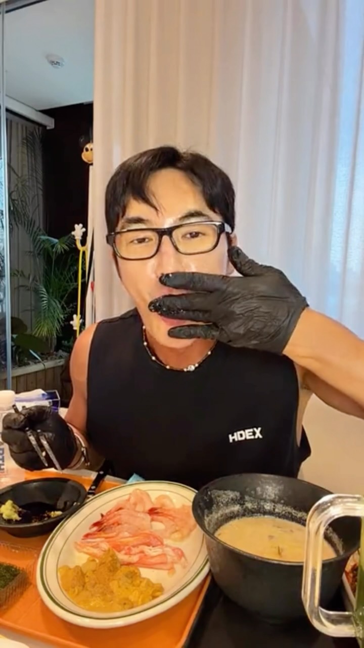 수건