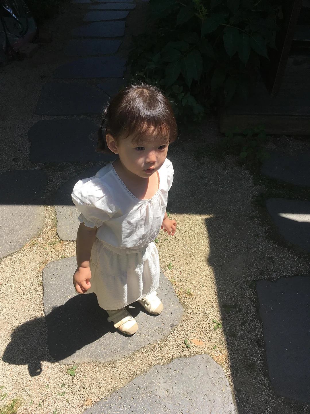 바니스뉴욕 카프리 팬츠 5