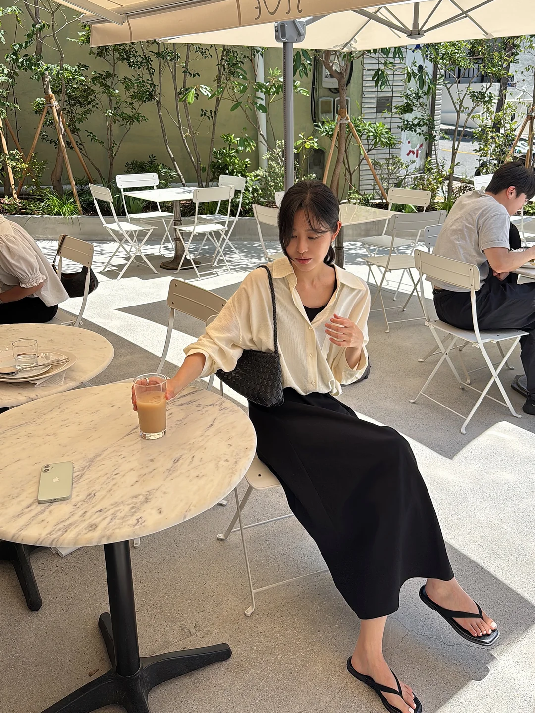 dailylike_homes 반팔 파자마 7