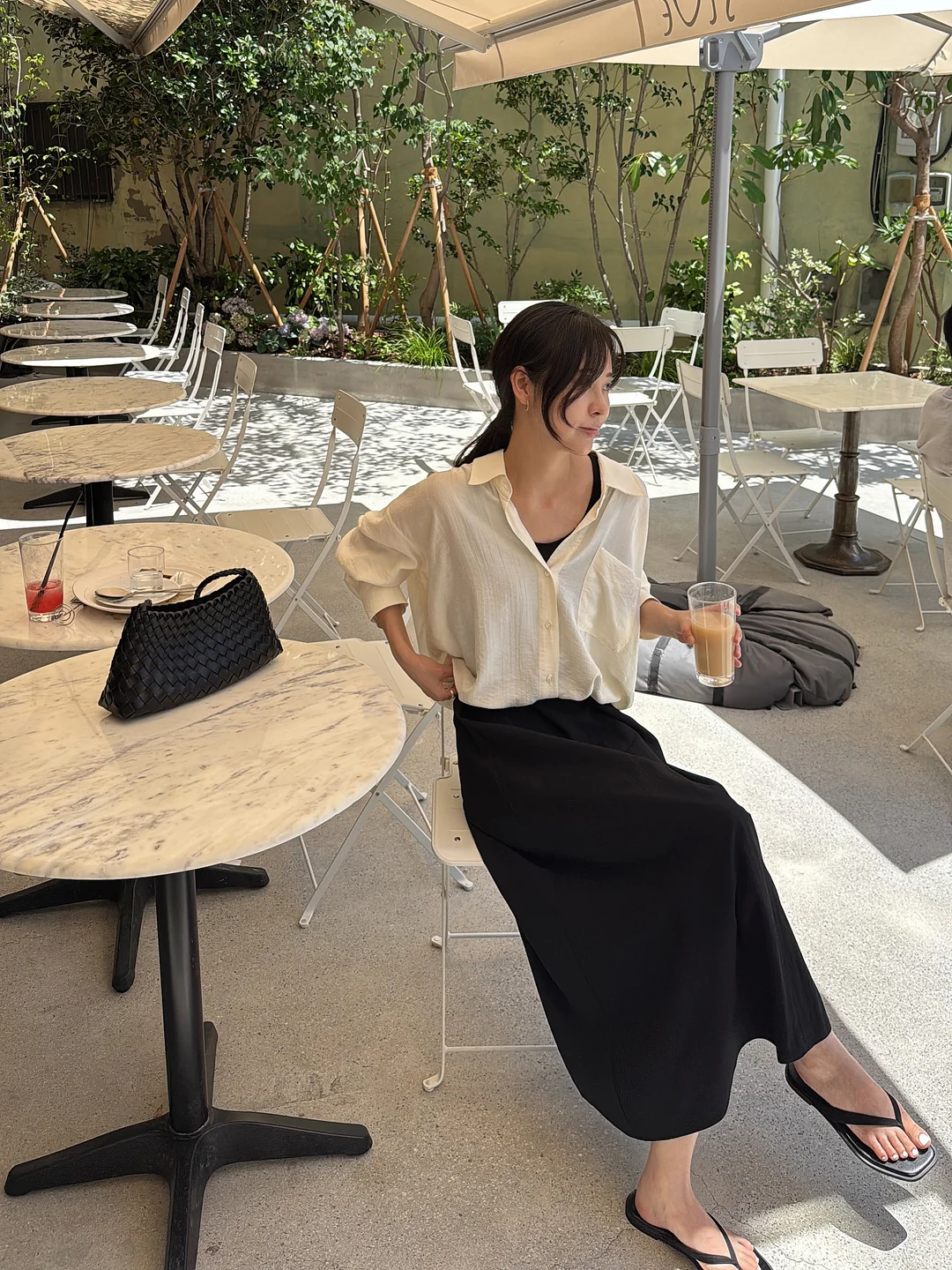 dailylike_homes 반팔 파자마 8