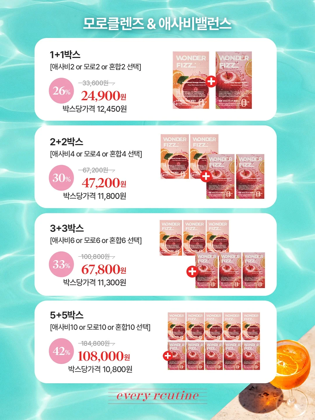 다이어트 필수템 15