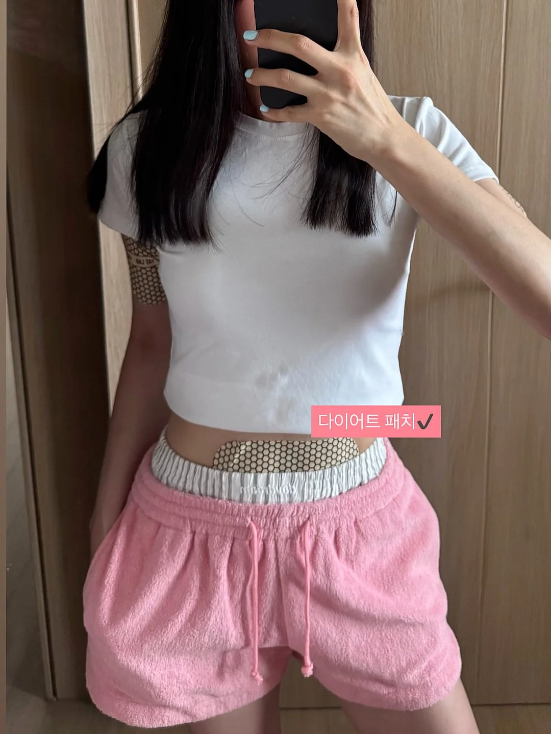 베이비부 잉크젤 10종 1