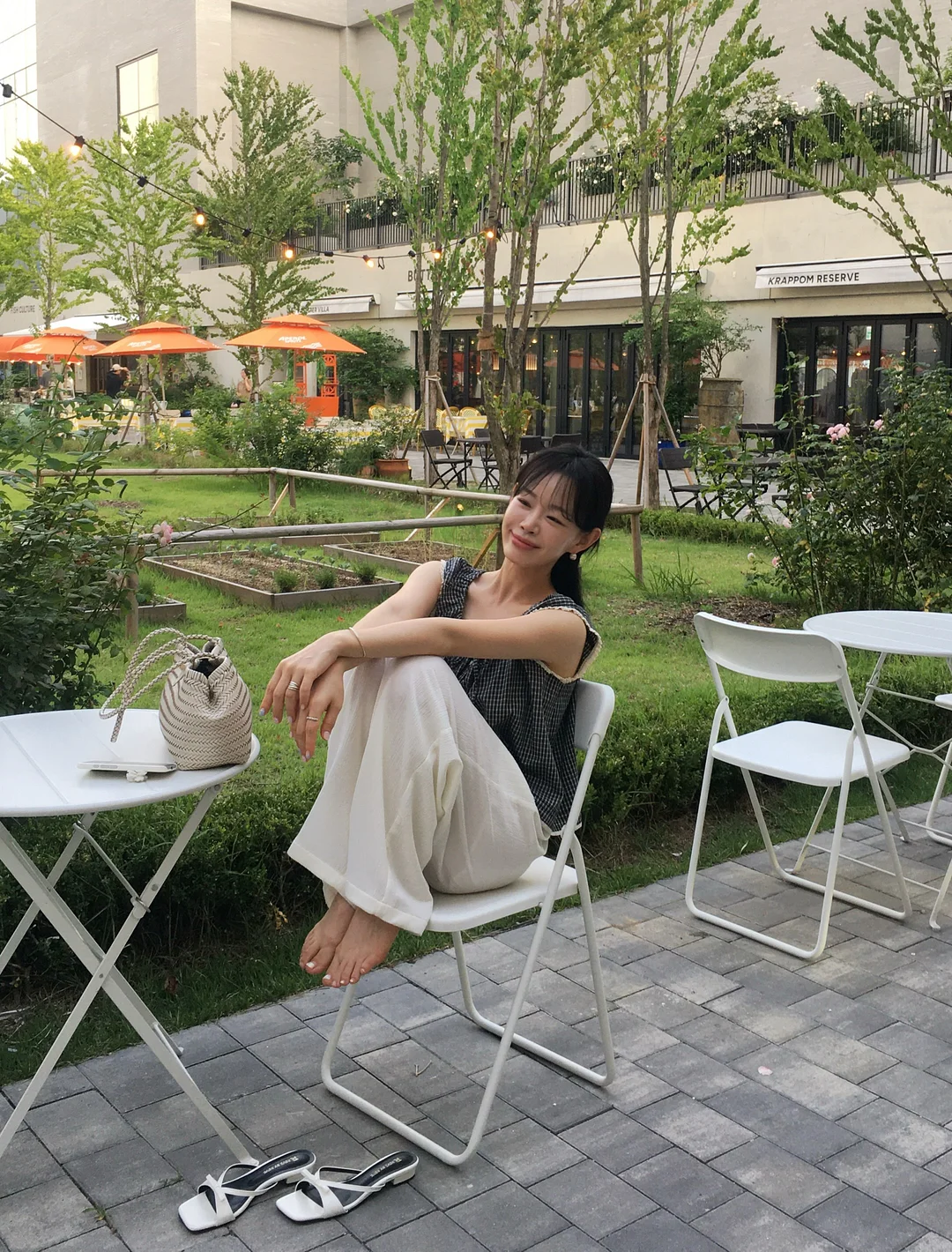 주문제작 생화케이크 1