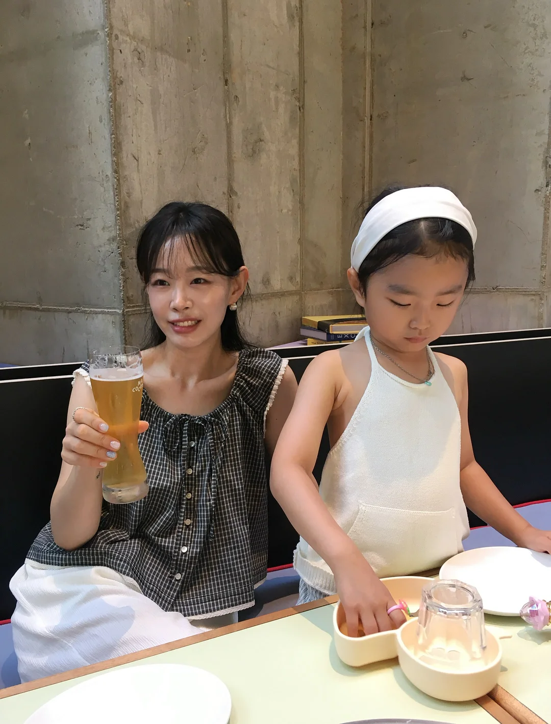 주문제작 생화케이크 6