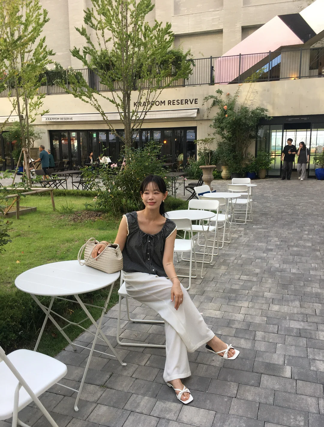 주문제작 생화케이크 7