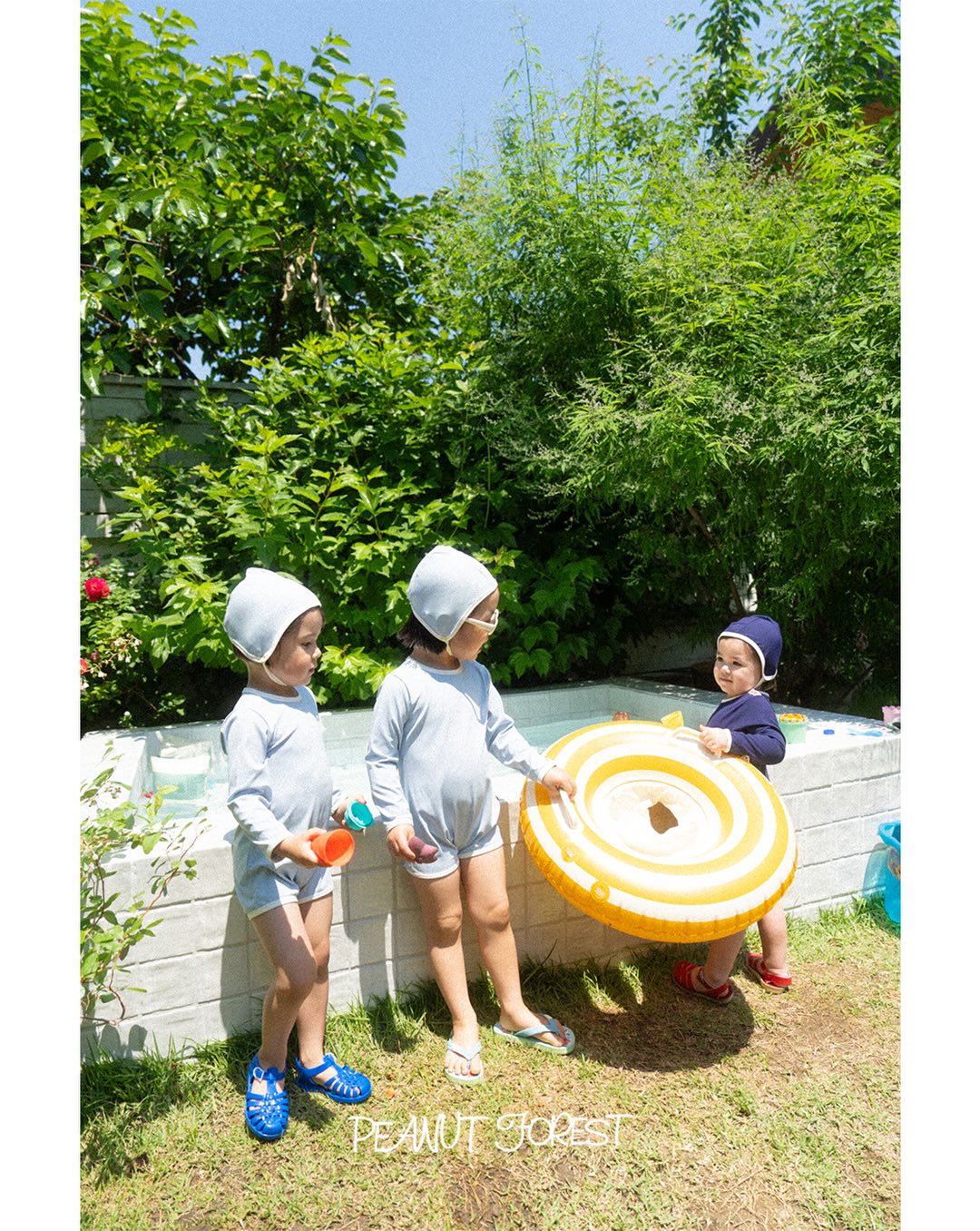 핑크마차 제단 1