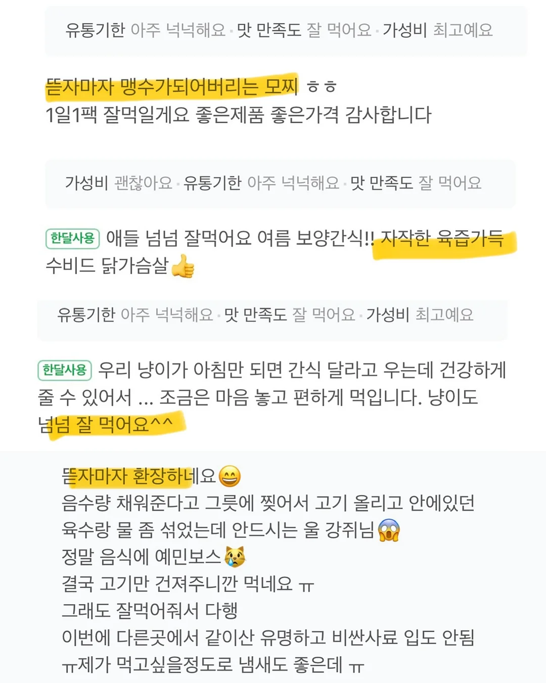 클라우드 래쉬가드세트 7
