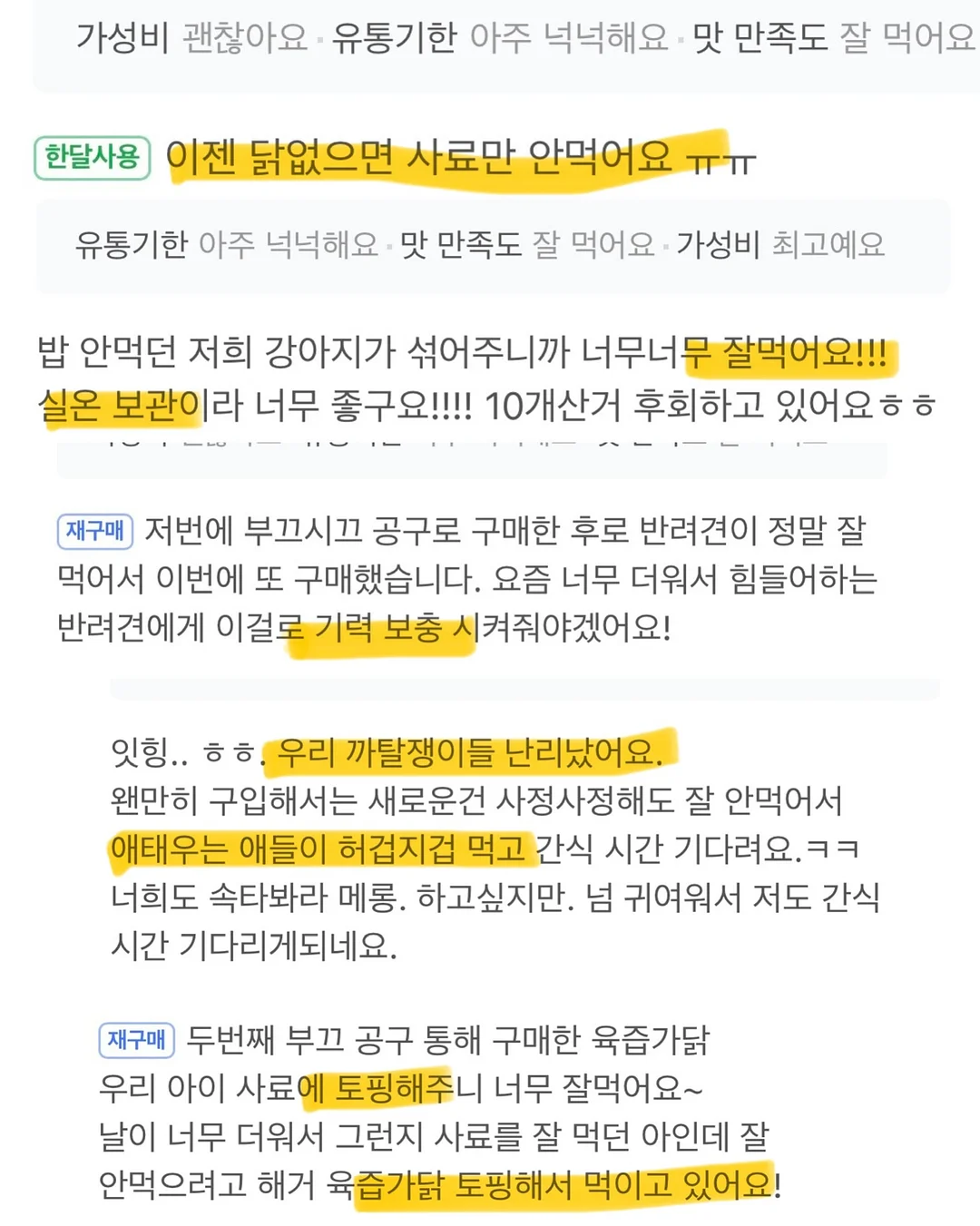 클라우드 래쉬가드세트 8