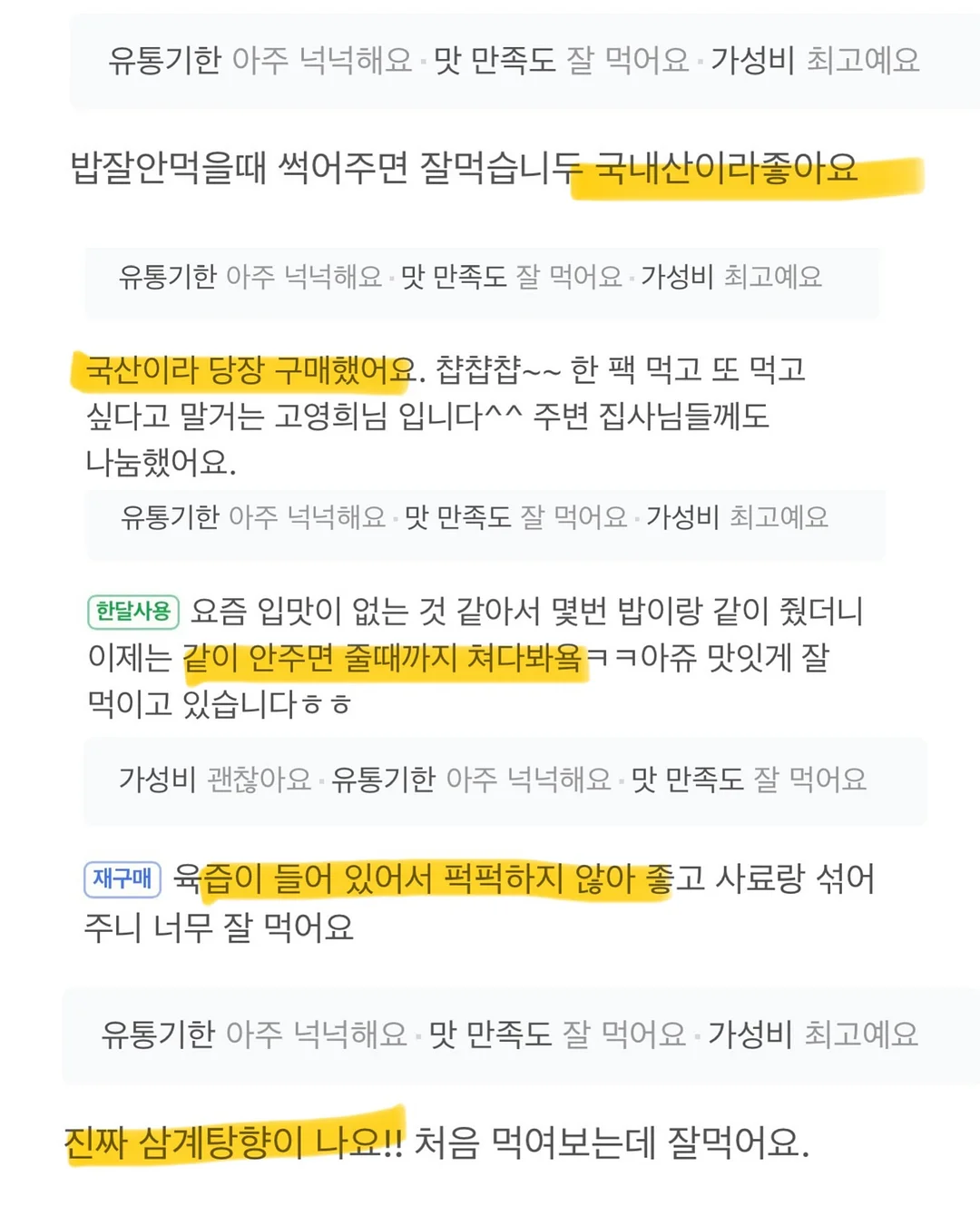 클라우드 래쉬가드세트 10