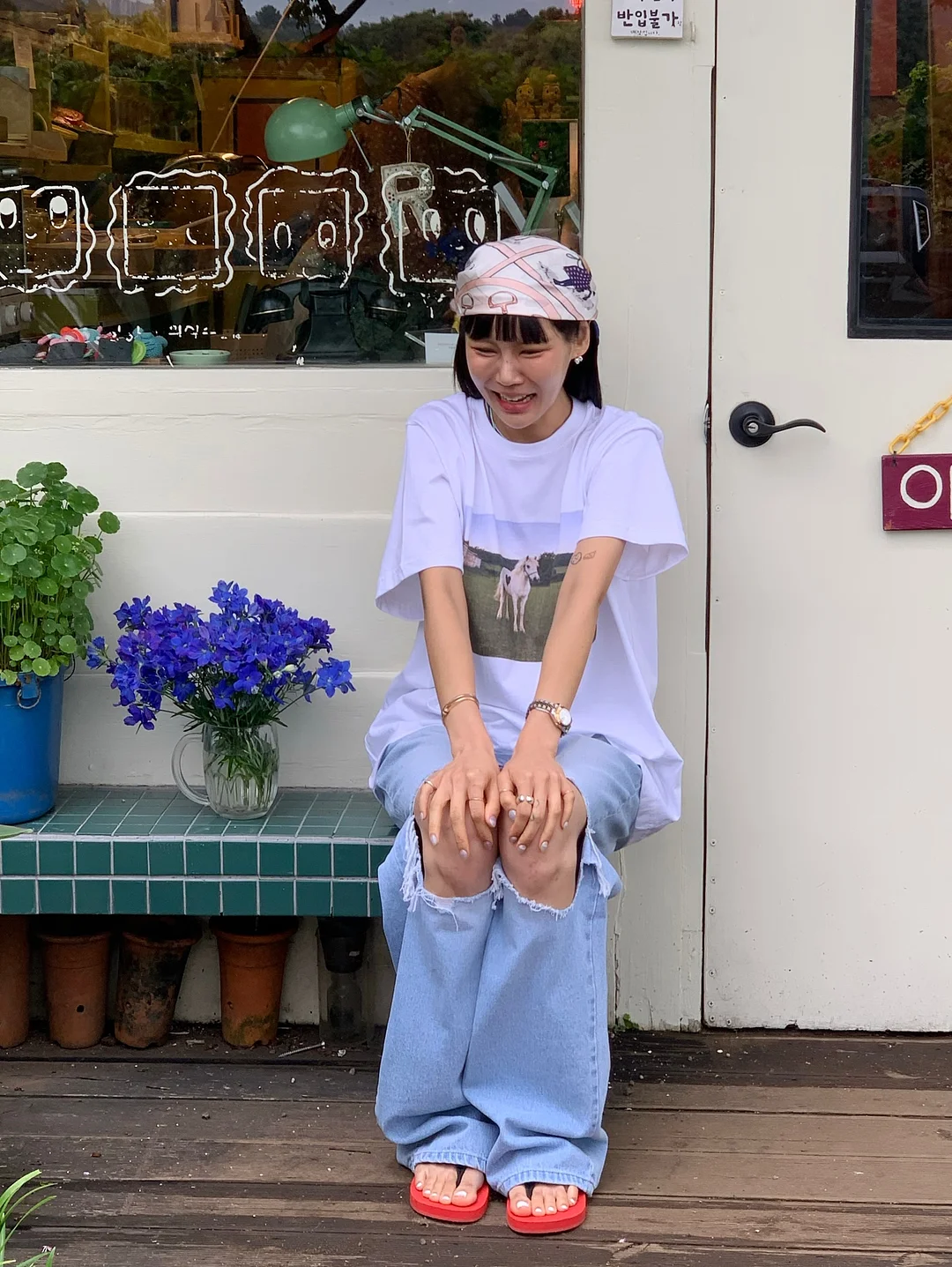 AHC 마스터즈 아이시 젤리 선스틱 11