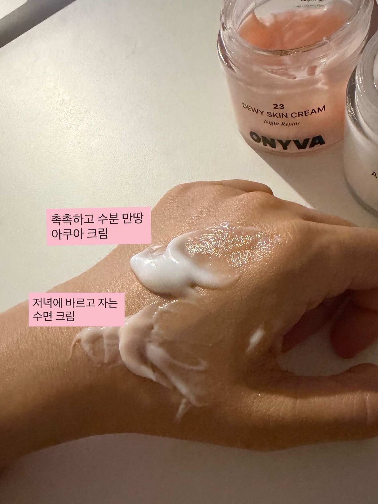 호접 드롭부케 1