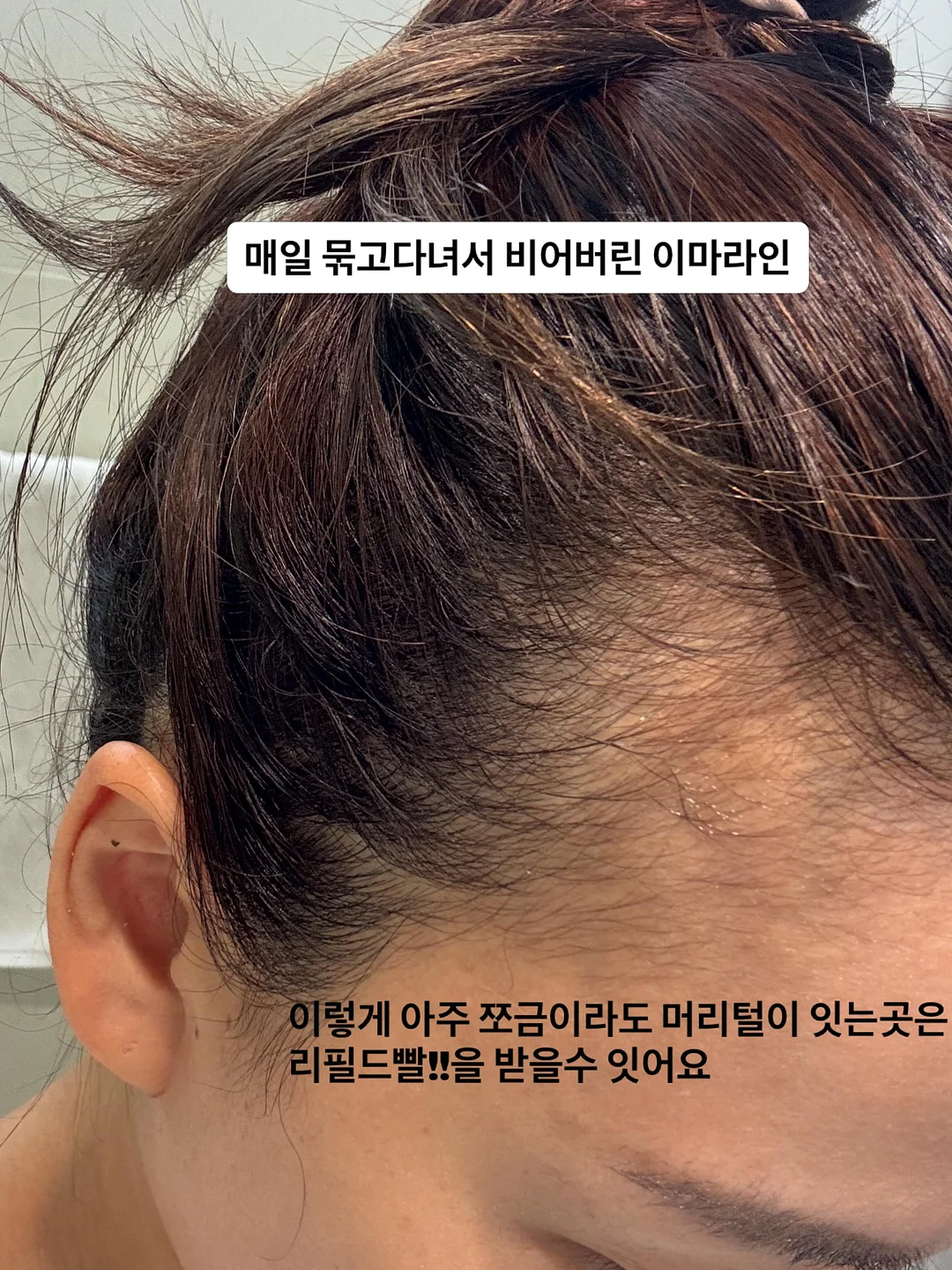 믹스 테리 주방장갑 4