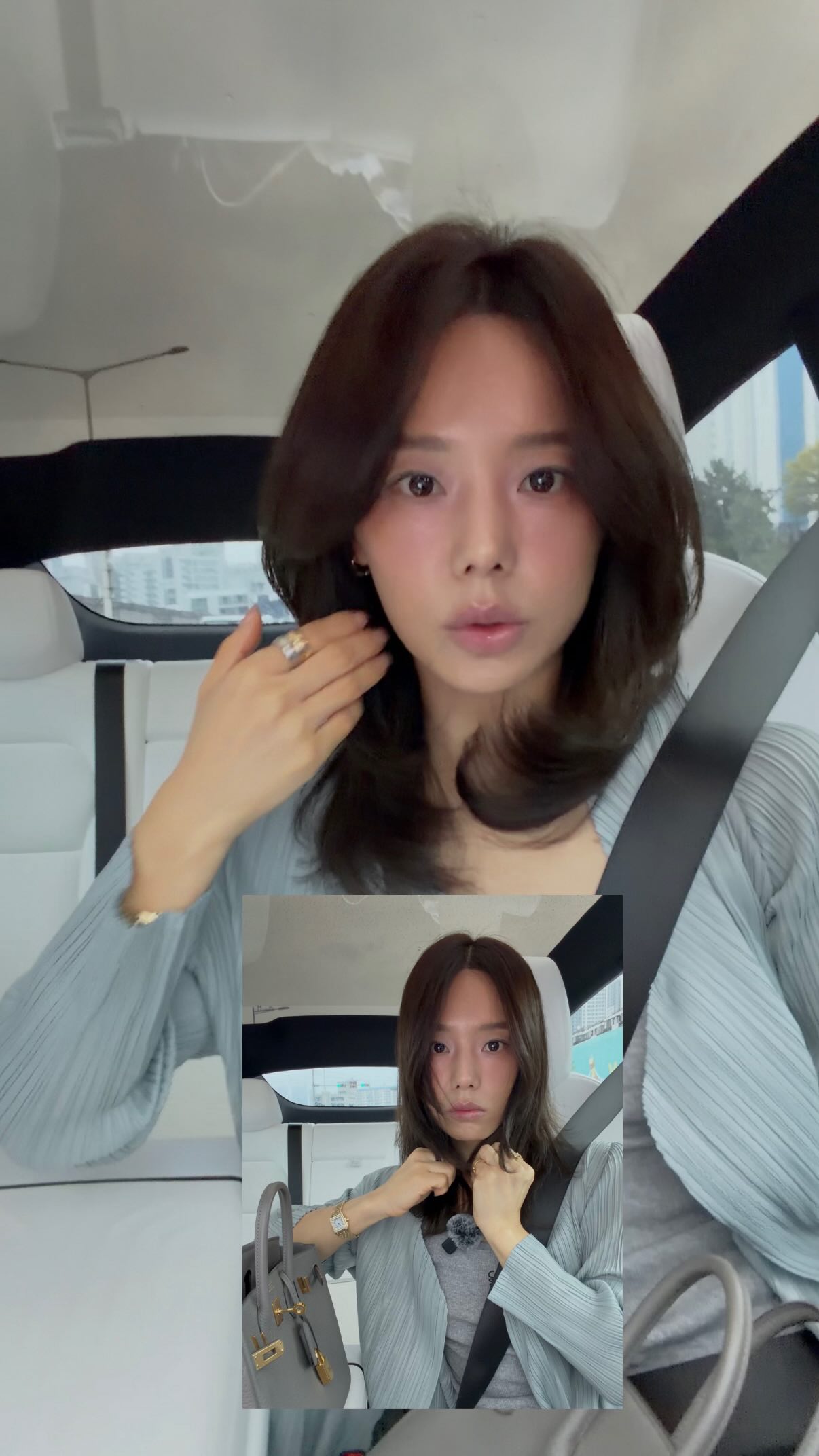벨라코망 헤어핀