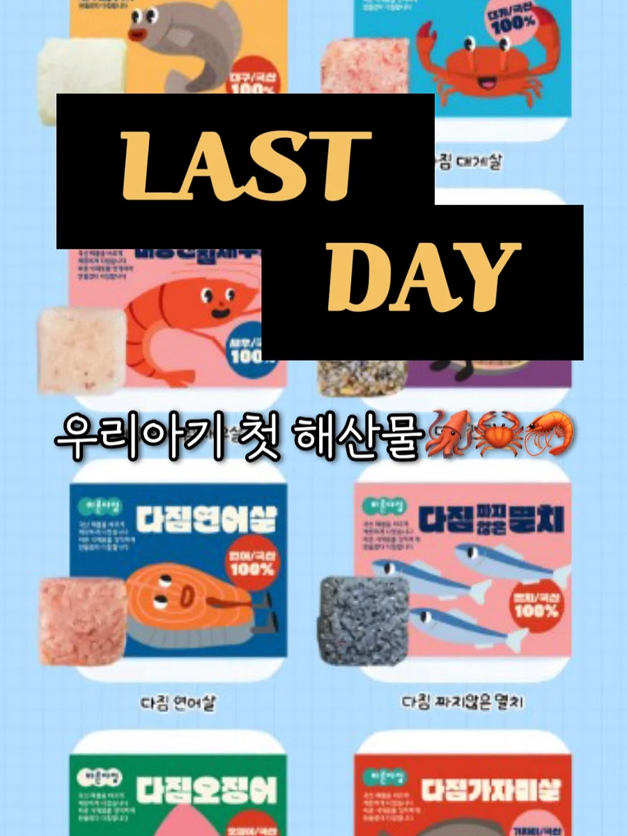 닷닷닷 캐릭터 스티커 1