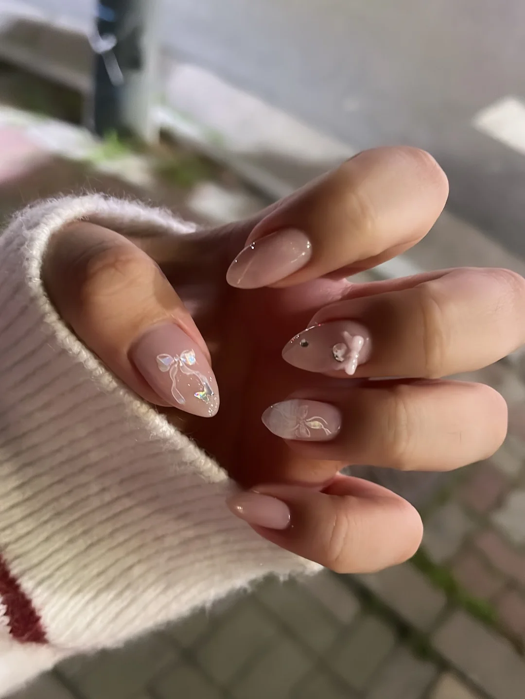 오엘라 흡입이발기 8