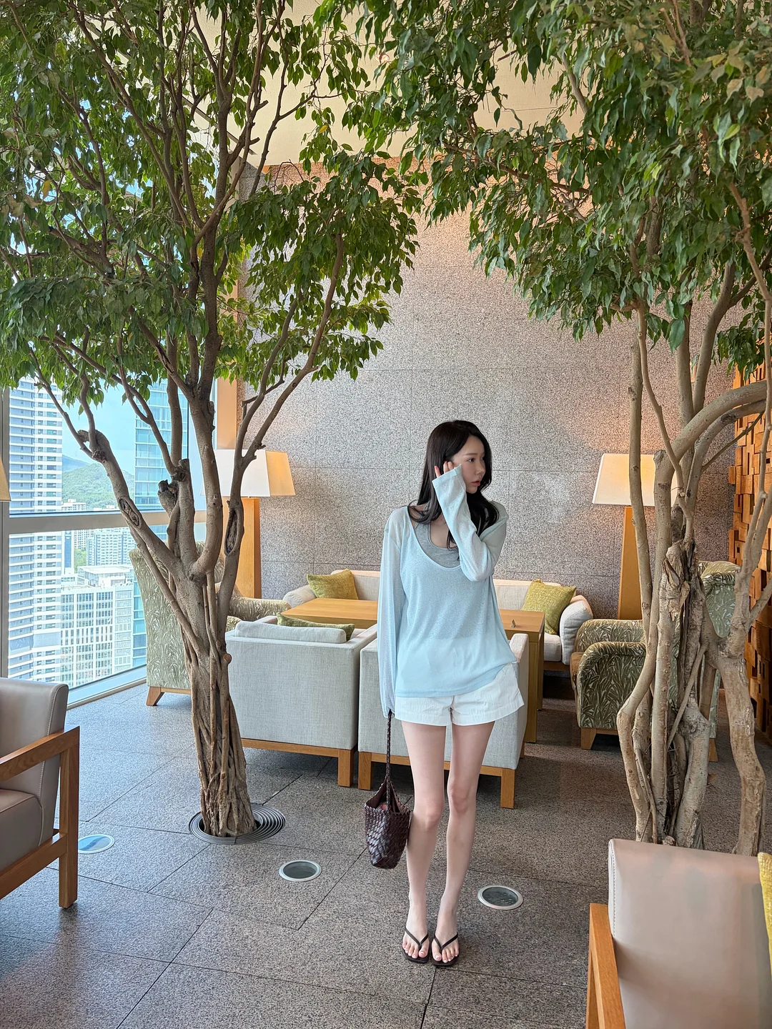 고양이 모양 이유식 쿨링기 3