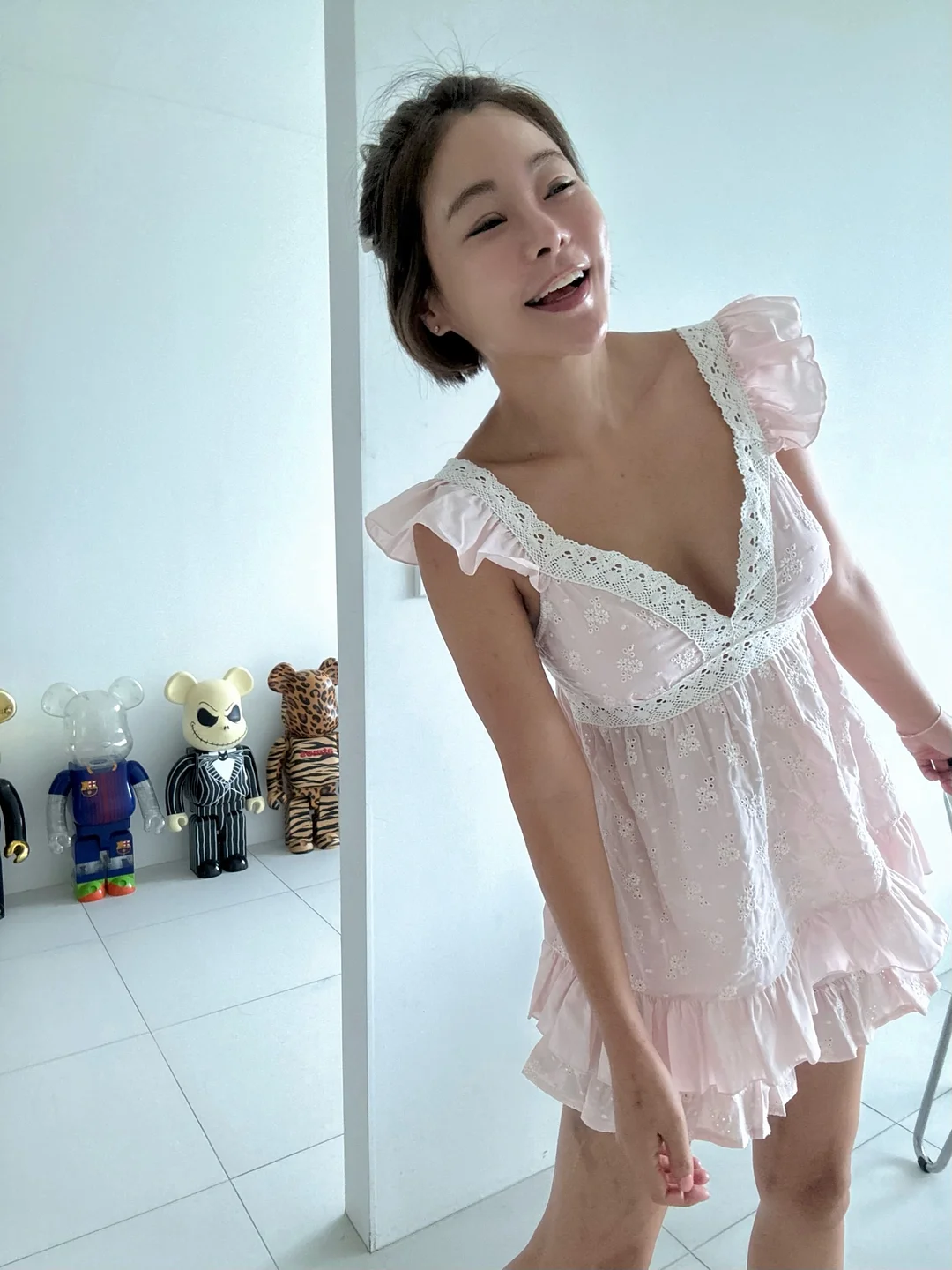 미용실 놀이 드라이기 세트 2