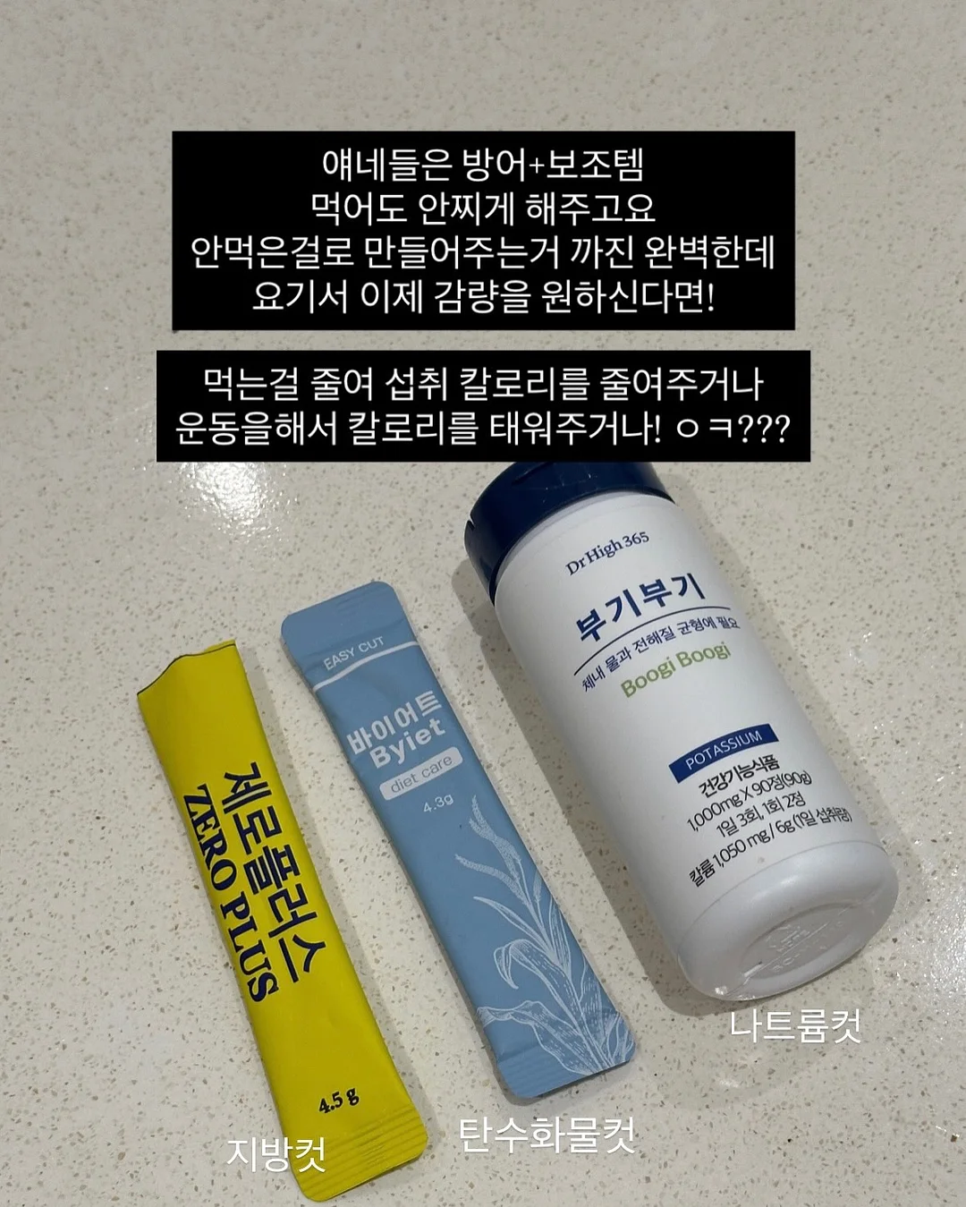 동음이의어 말싸움 3
