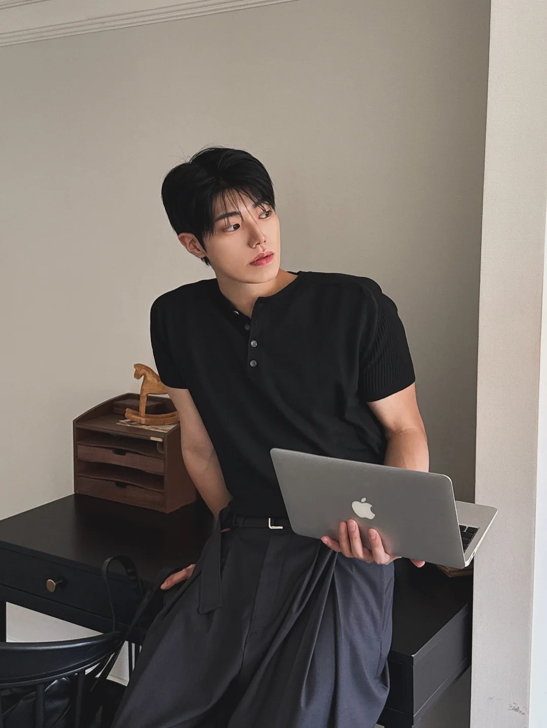 사각 용기 원형 접시 수박 단면 재사용 커버 1
