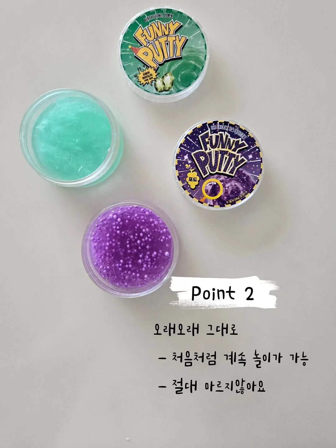 미니실버 네일아트 5