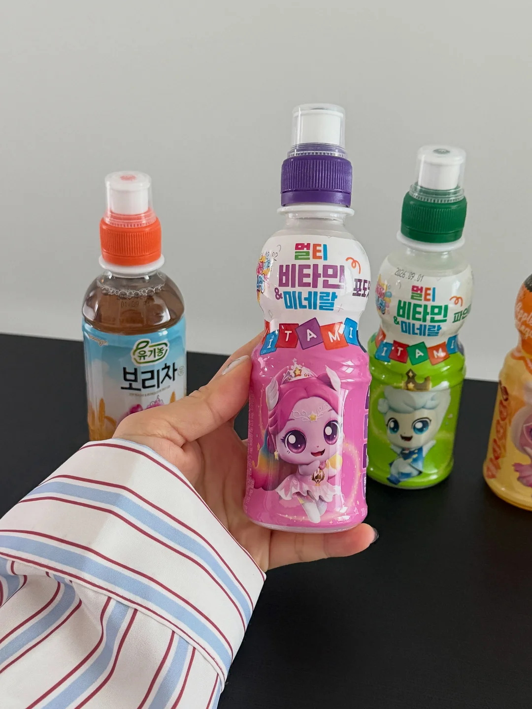 건강채비 호박앤효소 5