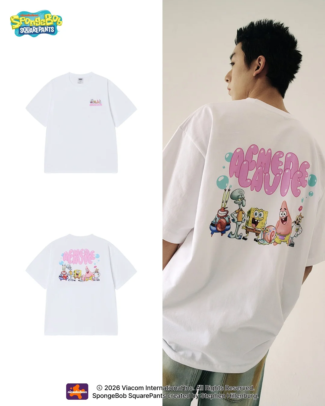 SKULLPANDA flower-themed pop-up series 1
