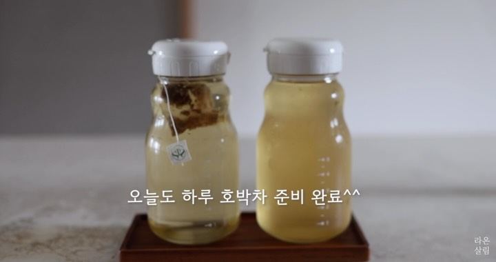 이름 자수 양말 5종세트