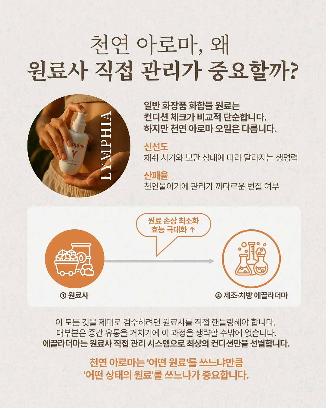 BD사이언스 유기농 레몬즙과 애사비 6