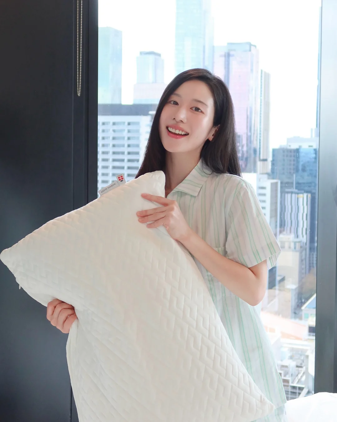 참바디 손풍기 9
