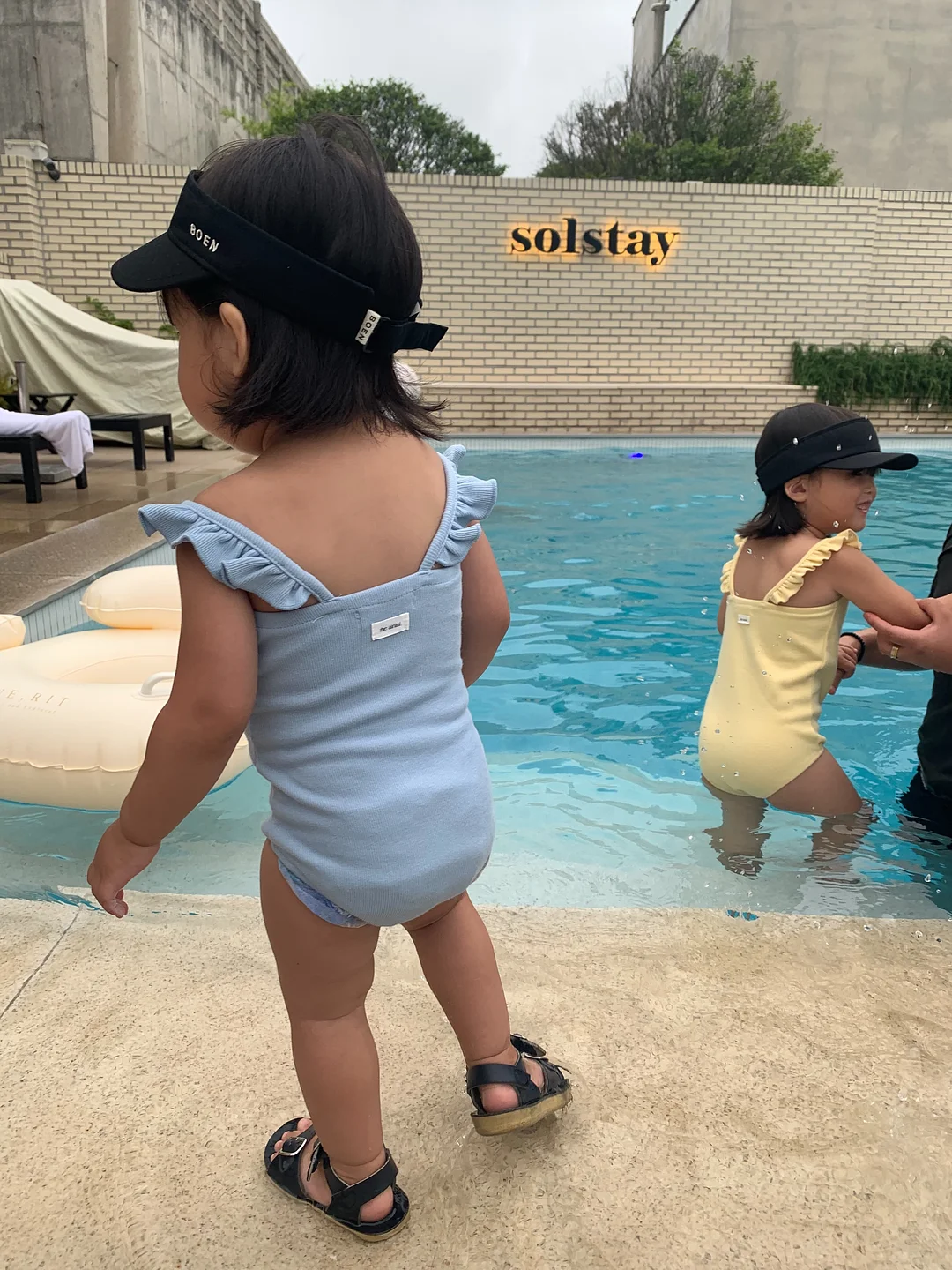 헤이즈 쉬어 셔츠 5